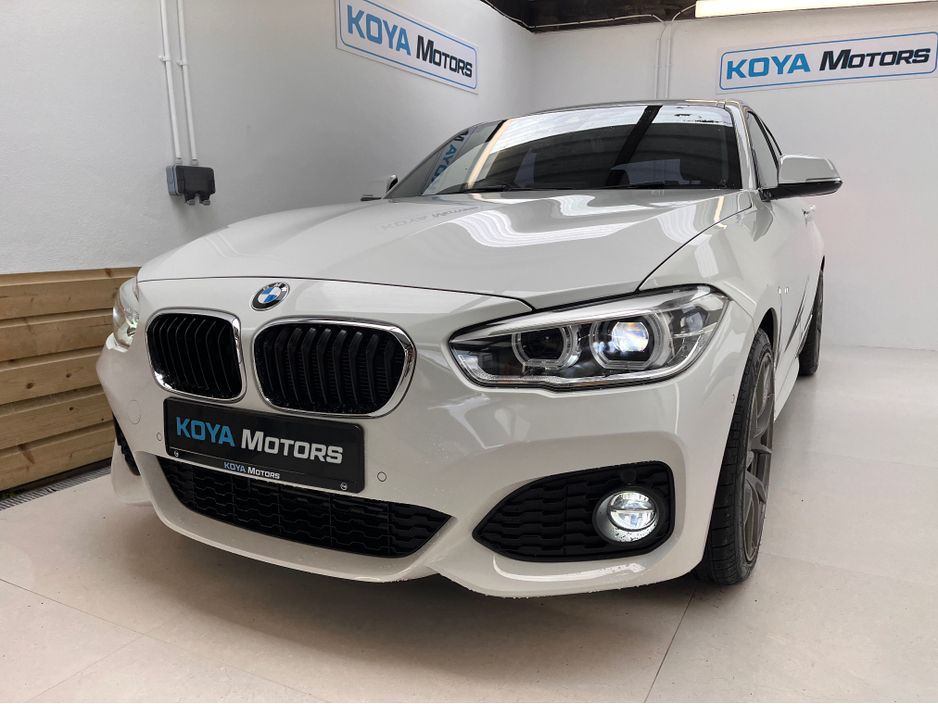 2018 BMW 1 Series
