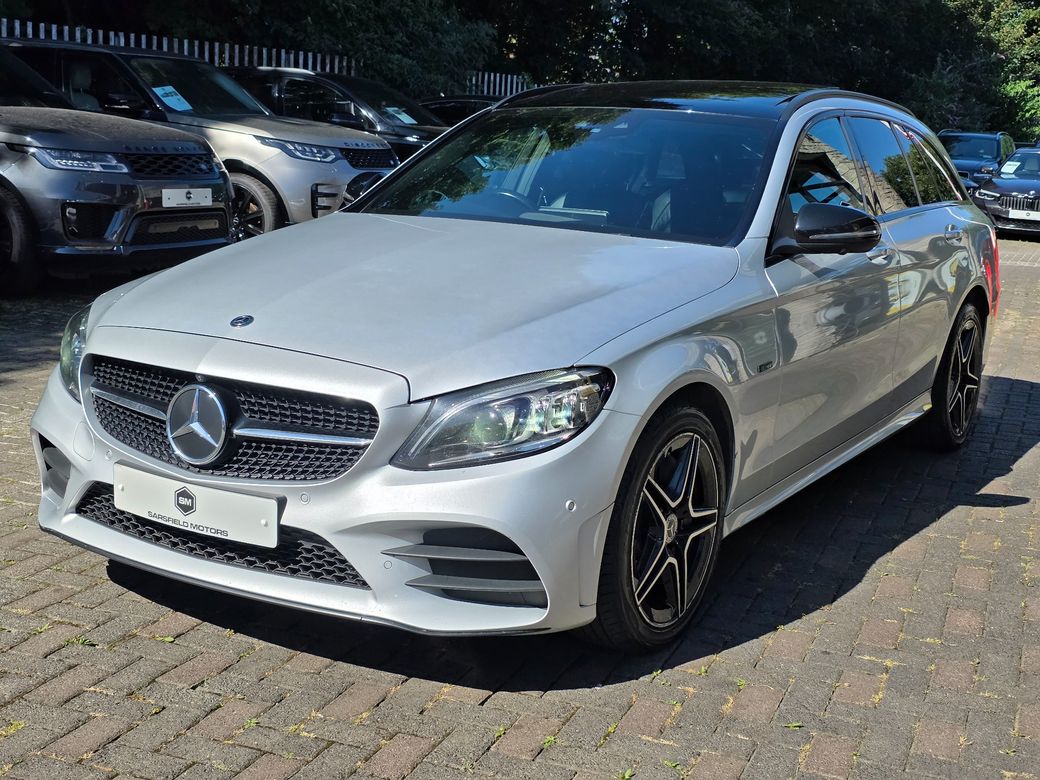 2021 Mercedes-Benz C Class