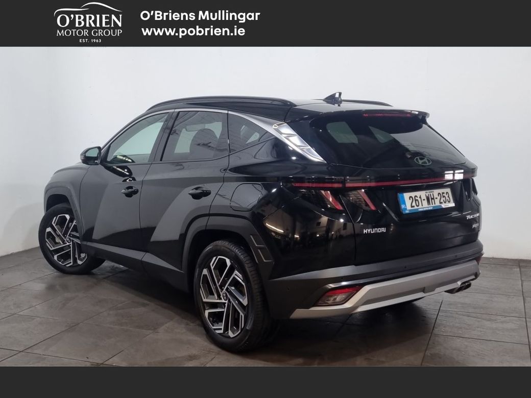 2026 Hyundai Tucson