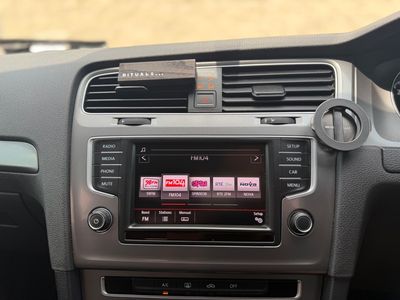 2016 Volkswagen Golf