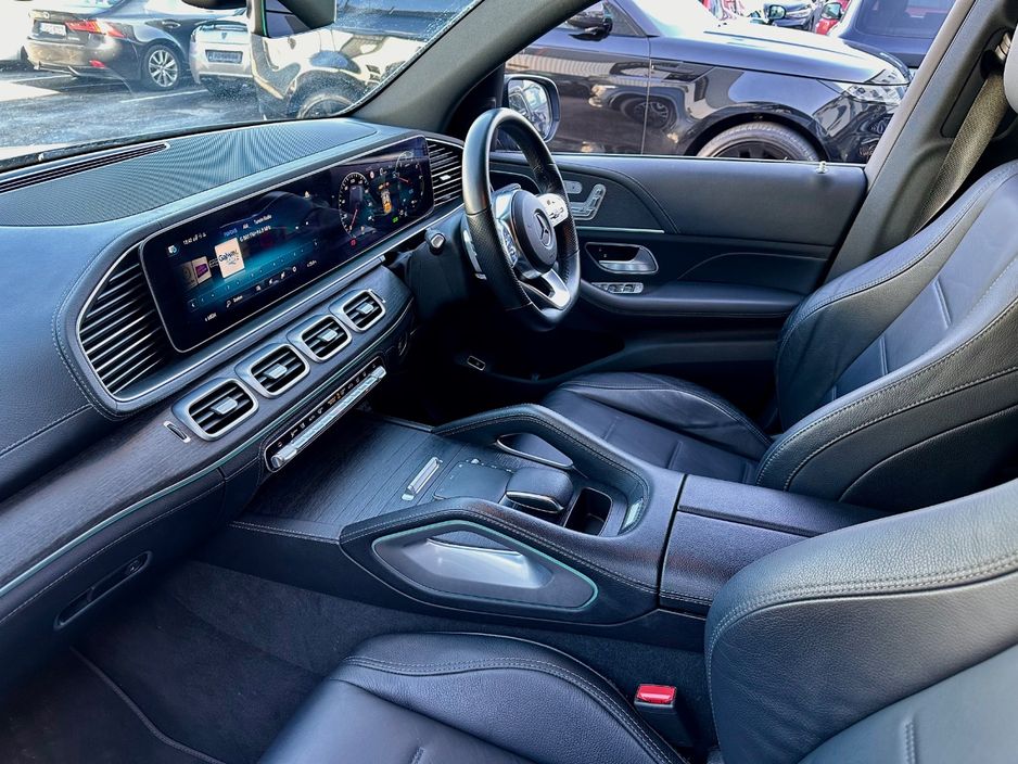 2022 Mercedes-Benz GLE Class