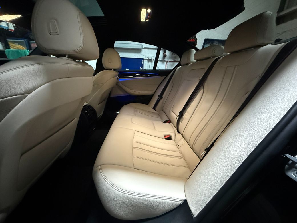 2022 BMW 5 Series