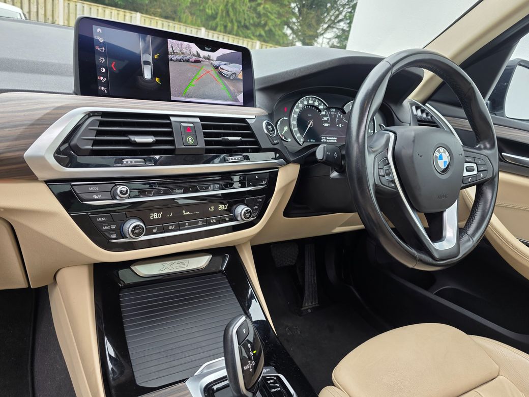 2019 BMW X3