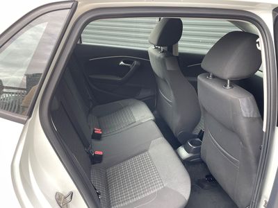 2012 Volkswagen Polo