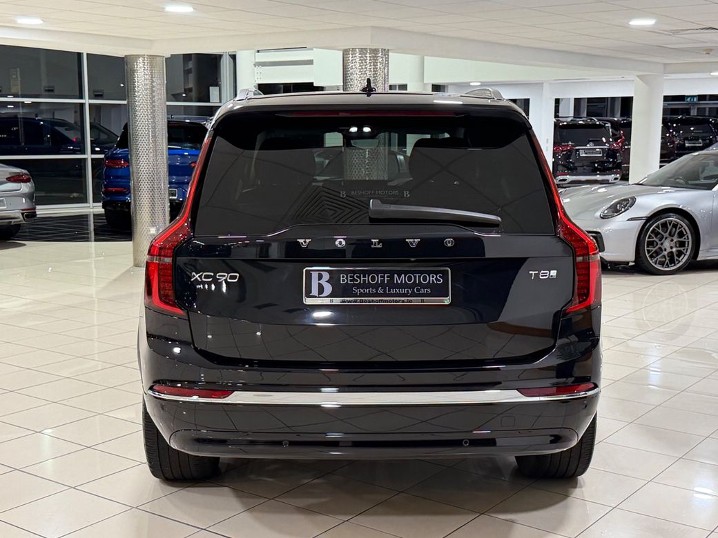 2025 Volvo XC90