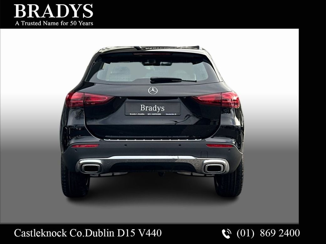 2026 Mercedes-Benz GLA Class