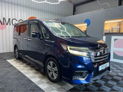 2017 Honda Stepwagon