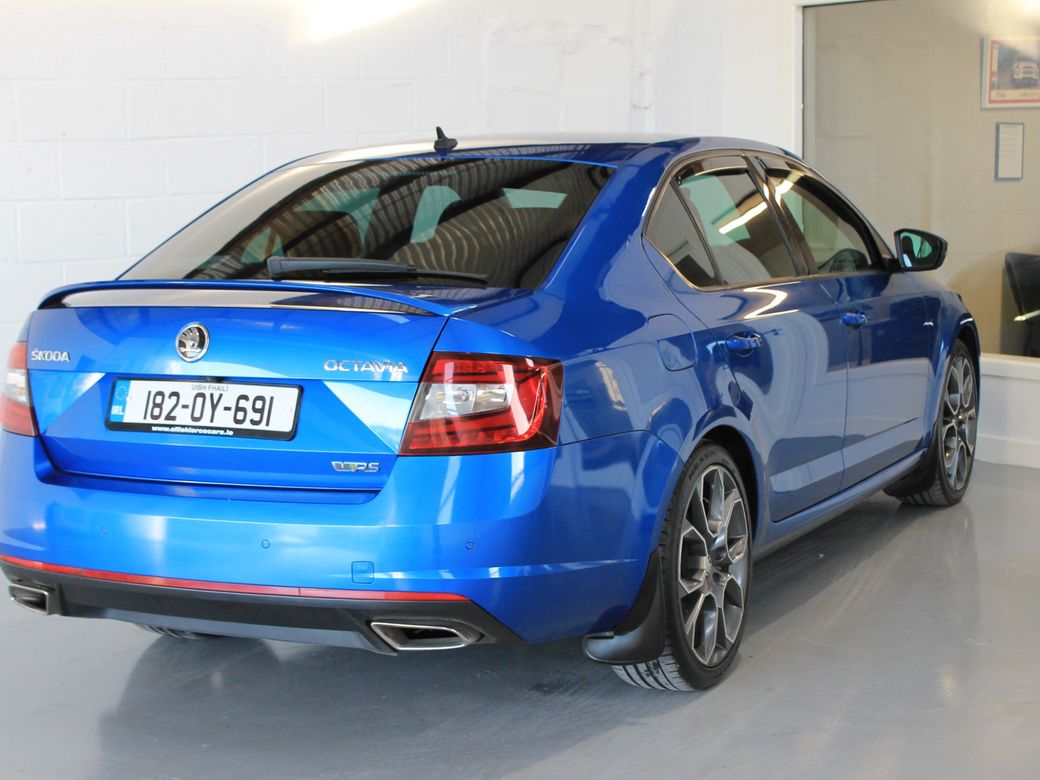 2018 Skoda Octavia