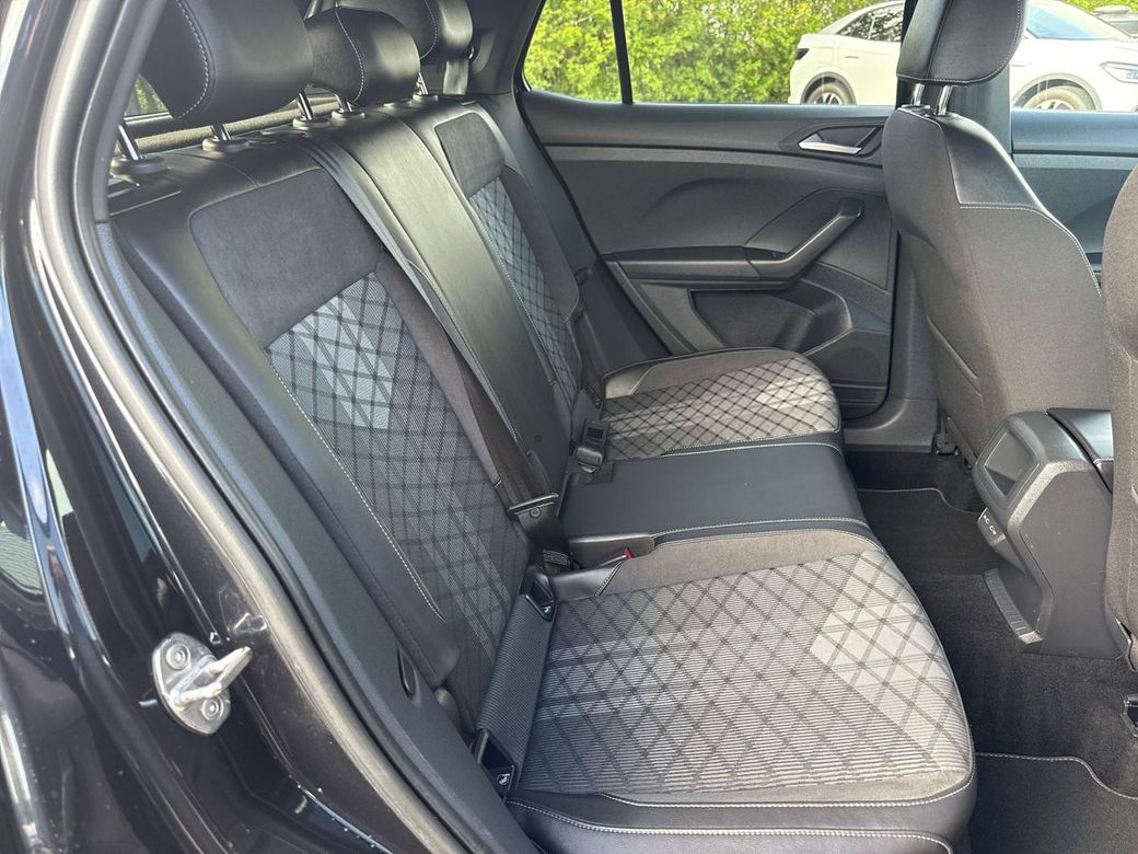 2024 Volkswagen T-Cross