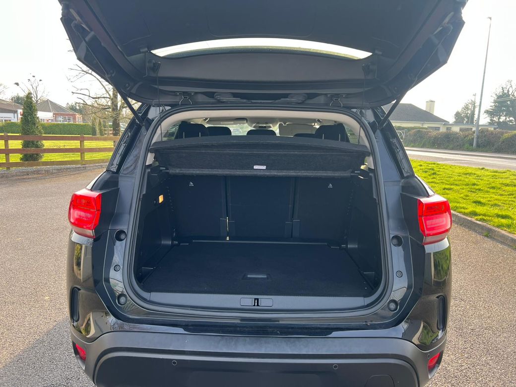 2020 Citroen C5 Aircross