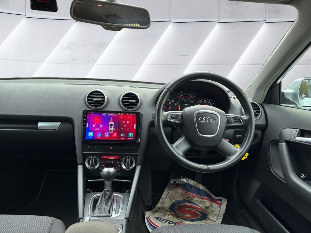 2012 Audi A3