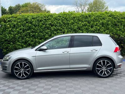 2015 Volkswagen Golf