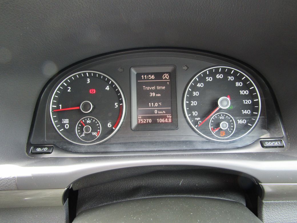 2015 Volkswagen Touran