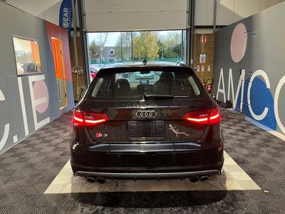 2016 Audi S3