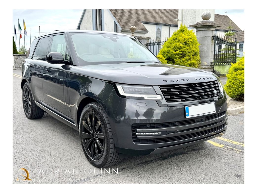 2026 Land Rover Range Rover