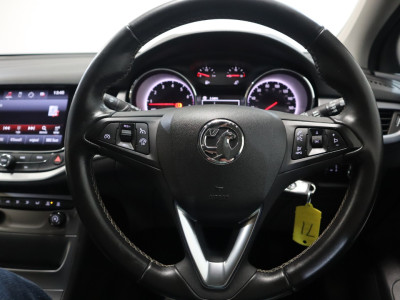 2017 Vauxhall Astra