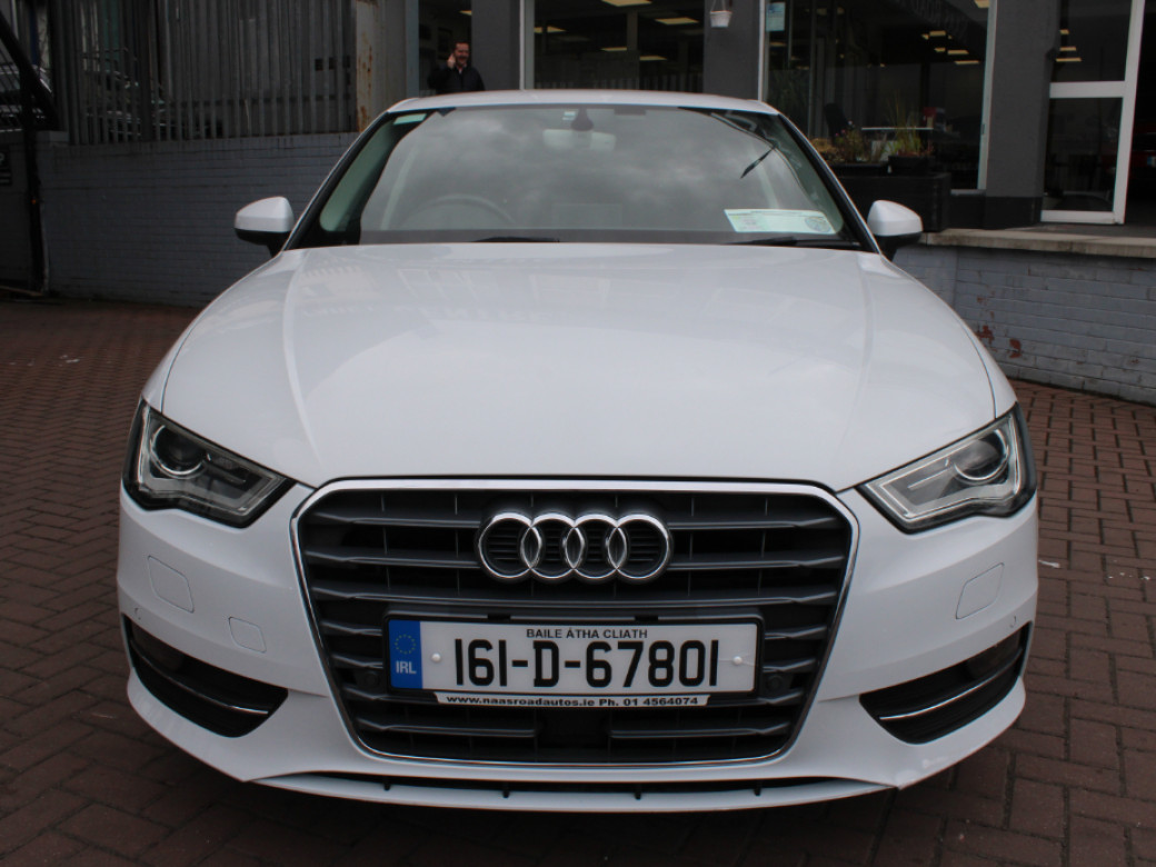2016 Audi A3