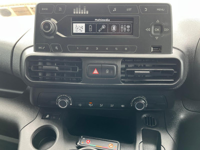 2021 Opel Combo