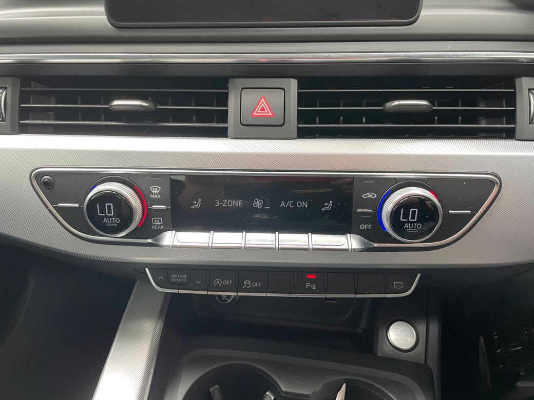 2018 Audi A4