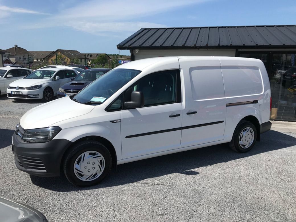 2016 Volkswagen Caddy