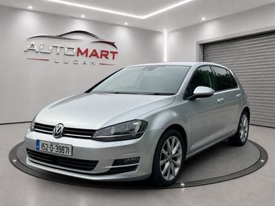 2015 Volkswagen Golf