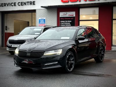 2023 Skoda Superb