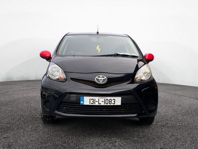 2013 Toyota Aygo
