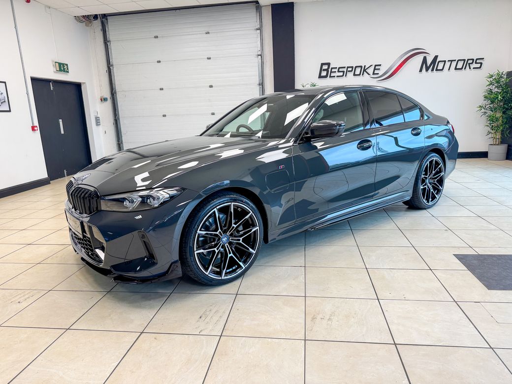 2024 BMW 3 Series