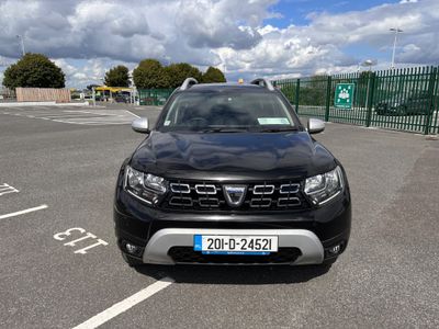 2020 Dacia Duster