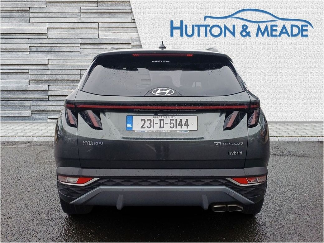 2023 Hyundai Tucson