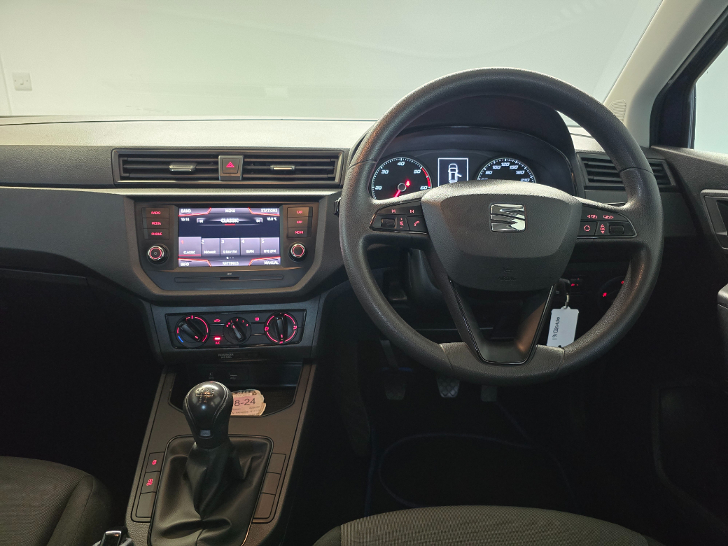 2019 SEAT Arona