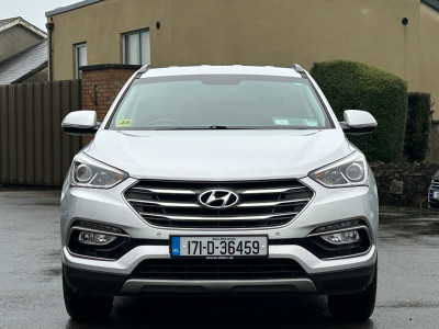 2017 Hyundai Santa Fe