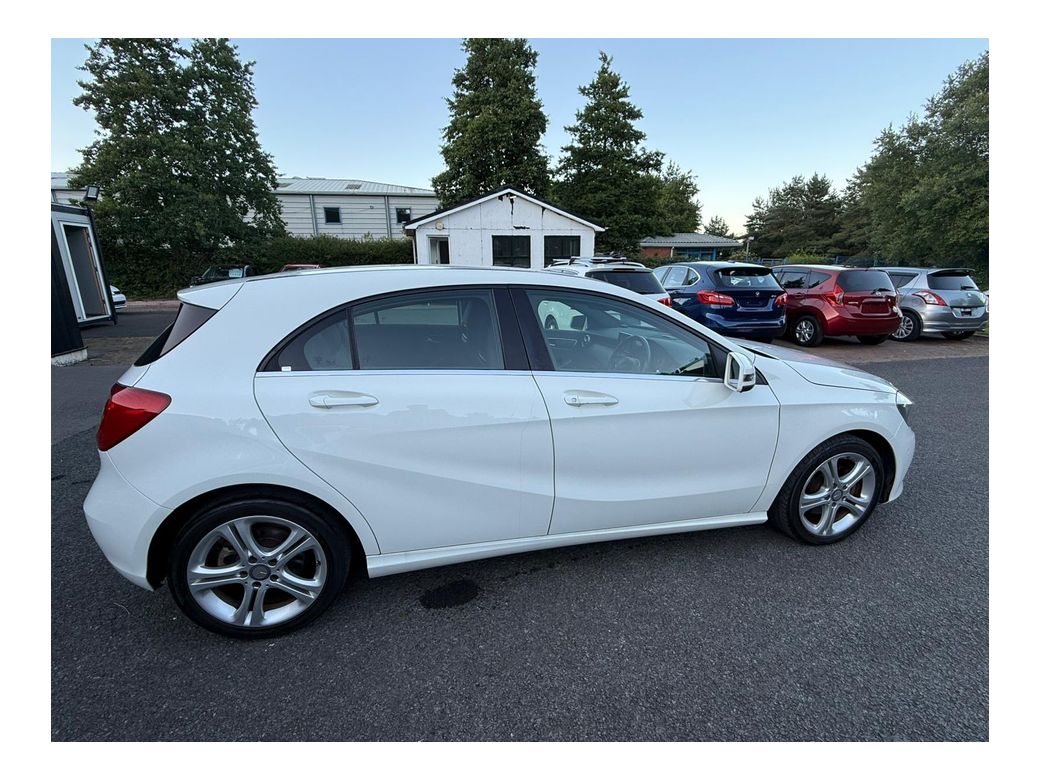 2014 Mercedes-Benz A Class