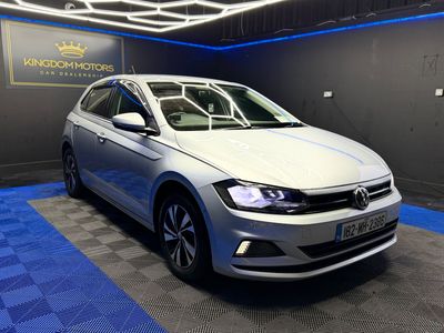 2018 Volkswagen Polo