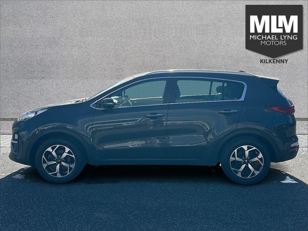 2019 Kia Sportage