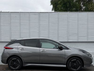 2022 Nissan Leaf