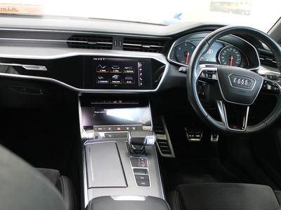 2019 Audi A6