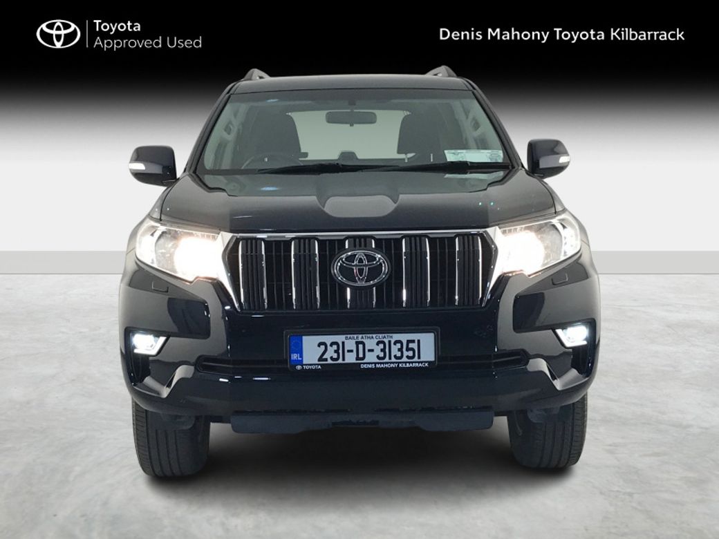 2023 Toyota Landcruiser