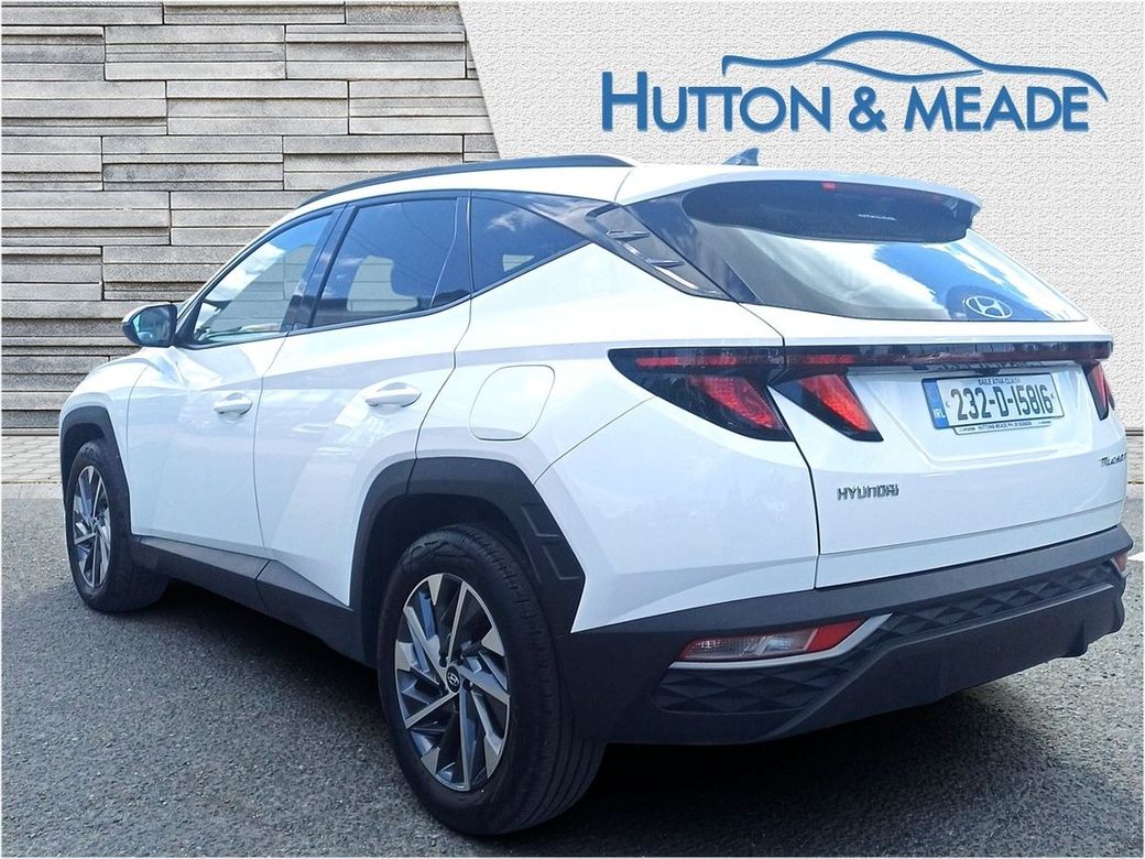 2023 Hyundai Tucson