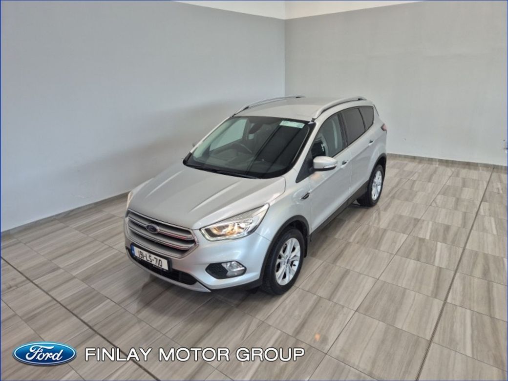 2019 Ford Kuga