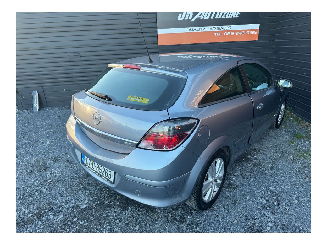 2007 Opel Astra