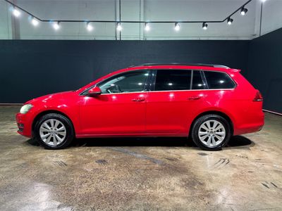 2016 Volkswagen Golf