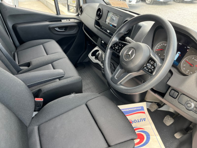 2022 Mercedes-Benz Sprinter