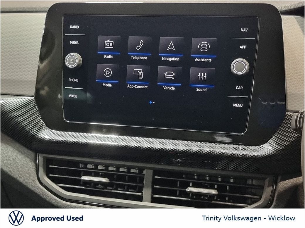 2026 Volkswagen T-Cross