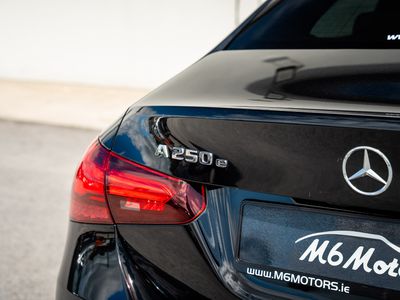 2023 Mercedes-Benz A Class