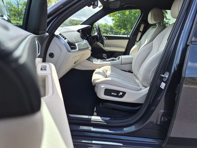 2021 BMW X5