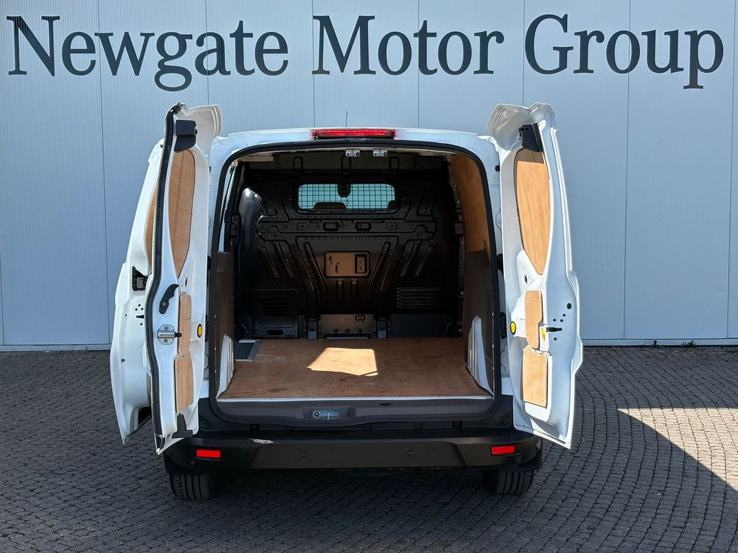 2024 Ford Transit Connect
