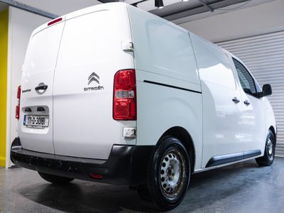 2017 Citroen Dispatch