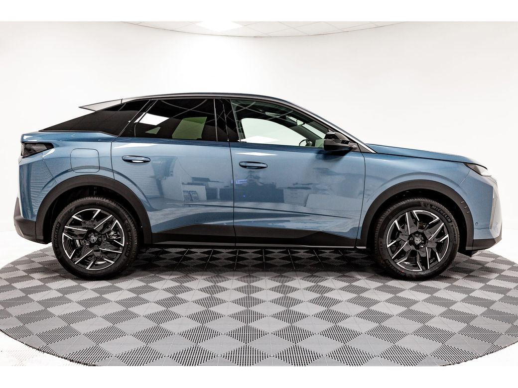 2025 Peugeot 3008