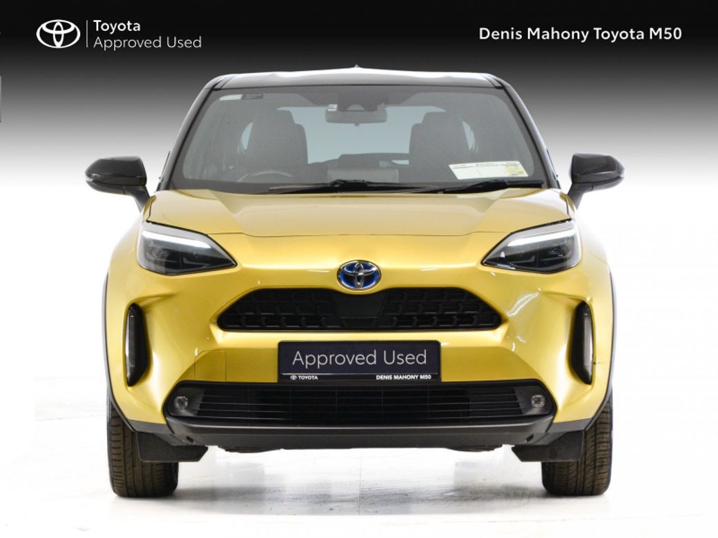 2022 Toyota Yaris Cross